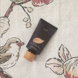 Tarte foundation